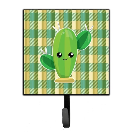 Jensendistributionservices Cactus Plaid Leash or Key Holder MI1714648